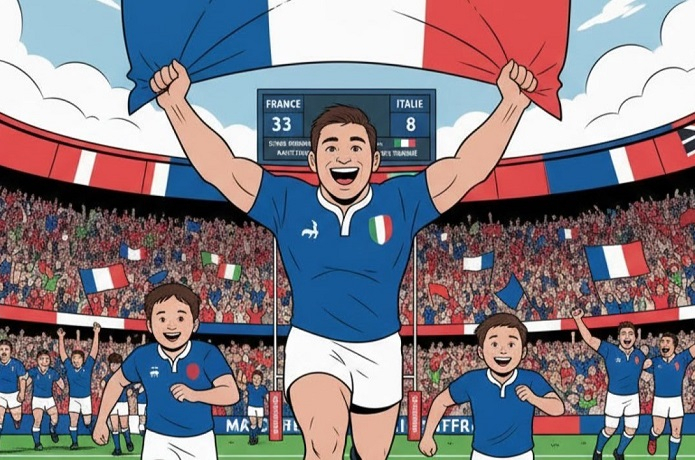France’s Ruthless Reinvention: Mid-Tournament Mastery and Agile Management Lessons